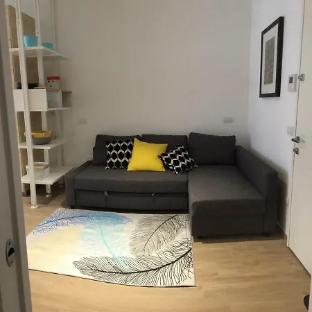 Acquamarina Apartment *