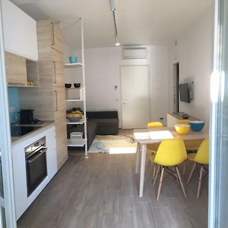 Acquamarina Lägenhet San Benedetto del Tronto