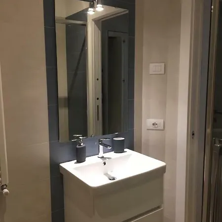 Apartment Acquamarina *
