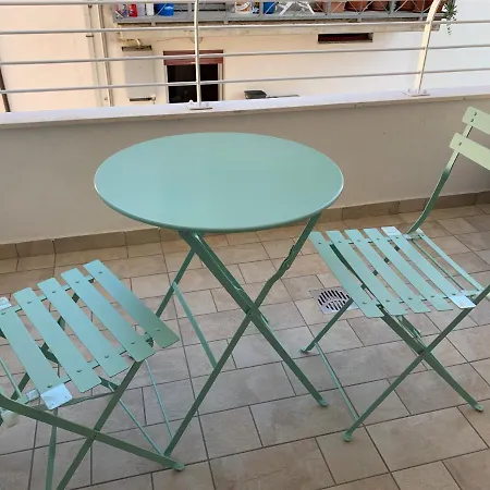 Lägenhet Acquamarina San Benedetto del Tronto