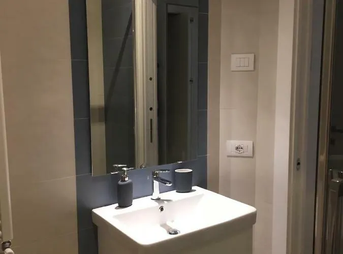 アパート Acquamarina *