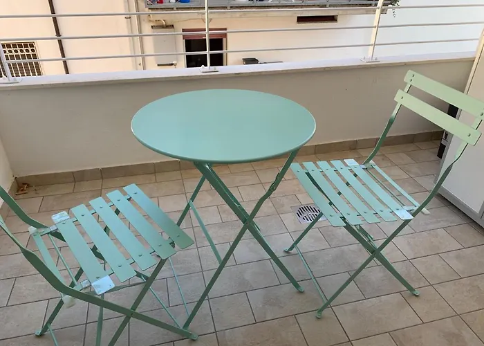 アパート Acquamarina サン・ベネデット・デル・トロント