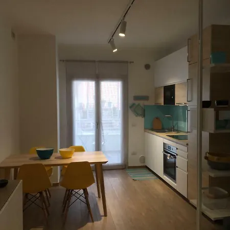 Acquamarina Apartment *