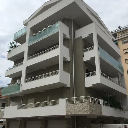 Acquamarina Apartment San Benedetto del Tronto